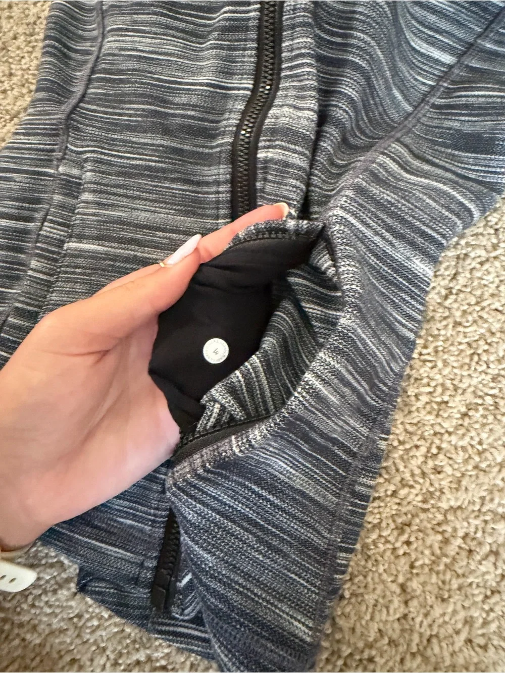 Lululemon define jacket - Picture 5 of 5